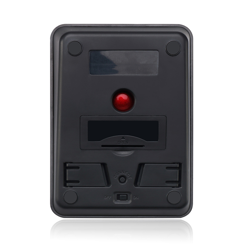 Adesso IMOUSE T50 Mouse - USB - Optical - 7 Button(s) - Black - Wireless